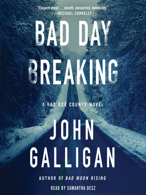 cover image of Bad Day Breaking